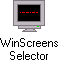 Icon WinScreens Selector